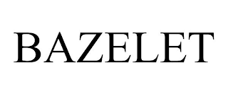 BAZELET