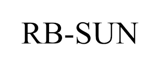 RB-SUN