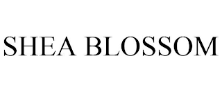 SHEA BLOSSOM