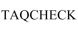 TAQCHECK