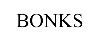 BONKS