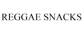 REGGAE SNACKS