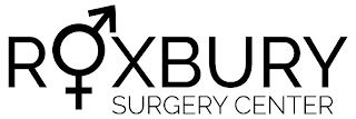 ROXBURY SURGERY CENTER
