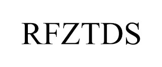 RFZTDS