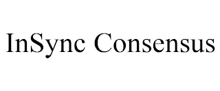 INSYNC CONSENSUS