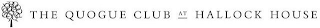 THE QUOGUE CLUB AT HALLOCK HOUSE