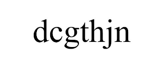 DCGTHJN