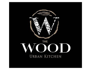 W THE WOOD URBAN KITCHEN