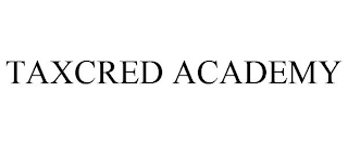 TAXCRED ACADEMY
