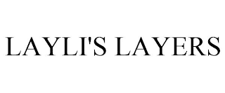 LAYLI'S LAYERS