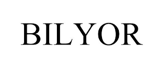 BILYOR