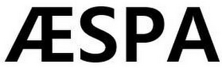 ÆSPA