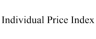 INDIVIDUAL PRICE INDEX