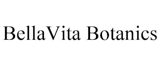 BELLAVITA BOTANICS