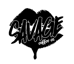 SAVAGE COFFEE CO.