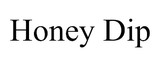 HONEY DIP