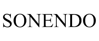 SONENDO