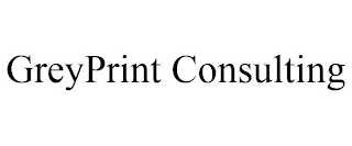 GREYPRINT CONSULTING