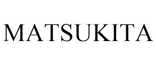 MATSUKITA