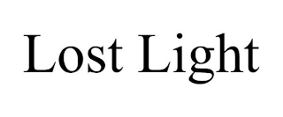 LOST LIGHT