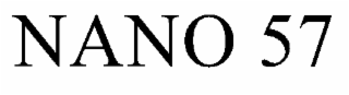 NANO 57