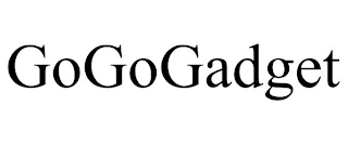 GOGOGADGET