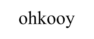 OHKOOY