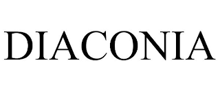 DIACONIA