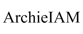ARCHIEIAM