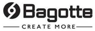 BAGOTTE CREATE MORE