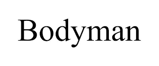 BODYMAN