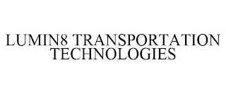 LUMIN8 TRANSPORTATION TECHNOLOGIES