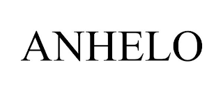ANHELO