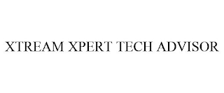 XTREAM XPERT TECH ADVISOR