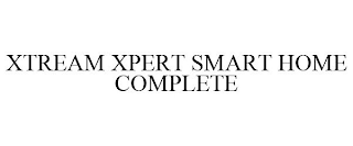 XTREAM XPERT SMART HOME COMPLETE