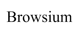 BROWSIUM