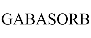 GABASORB