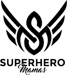 SM SUPERHERO MAMAS