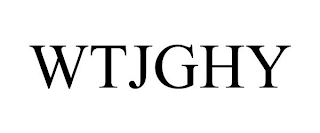 WTJGHY