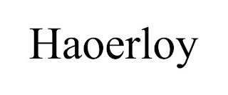 HAOERLOY