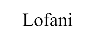 LOFANI