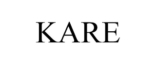 KARE