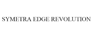 SYMETRA EDGE REVOLUTION