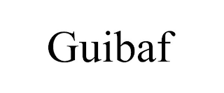 GUIBAF
