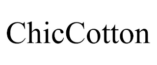 CHICCOTTON
