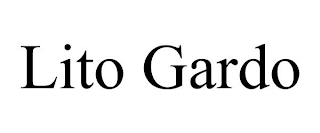 LITO GARDO