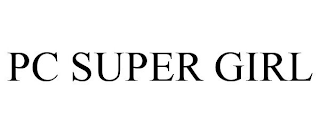 PC SUPER GIRL