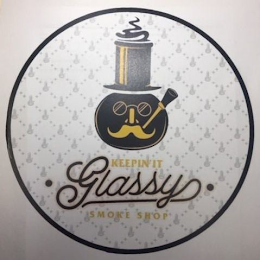 KEEPIN' IT GLASSY SMOKE SHOP