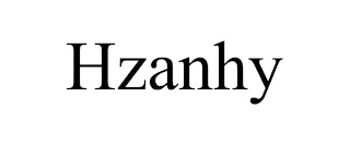 HZANHY