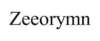 ZEEORYMN